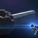 Illustration for article titled Knights of Sidonia Is a Mecha Anime with a Realistic Twist